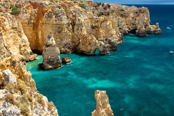 ALGARVE FROM THE SEA PORTIMÃO includes boat trip to Benagil caves AND LAGOS - Who This Tour Is Best For