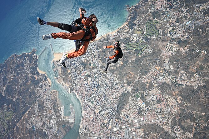 Algarve Tandem Skydive 10k ft (3000m) - FAQ