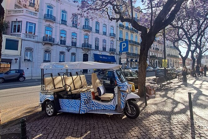 All City Premium Private Guided Tour by Tuk-Tuk in Lisbon - Frequently Asked Questions