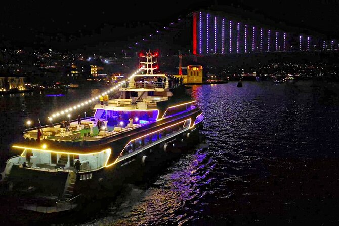 All Inclusive Bosphorus Dinner Cruise and Turkish Night Show - Who Should Consider This Tour?