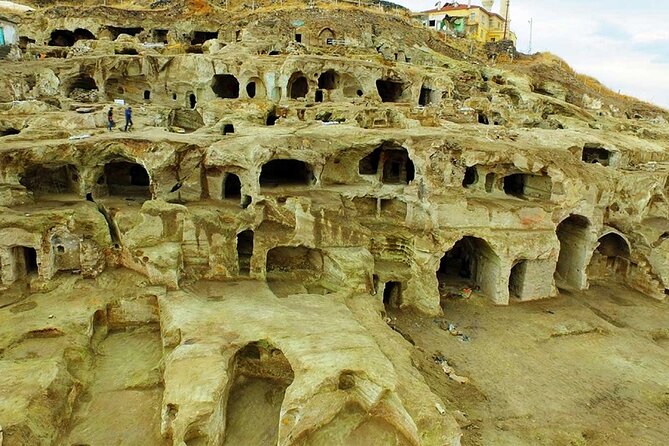 all inclusive/Istanbul to Cappadocia Green Day Tour via Plane - Transportation and Group Size