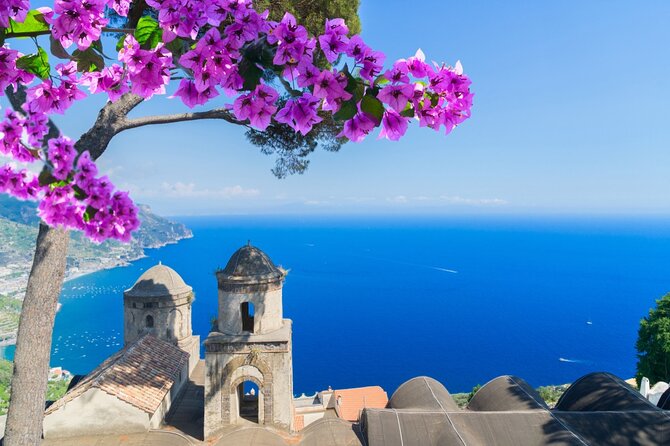 Amalfi Coast and Boat Trip from Rome - The Sum Up: Who Is This Tour Best For?