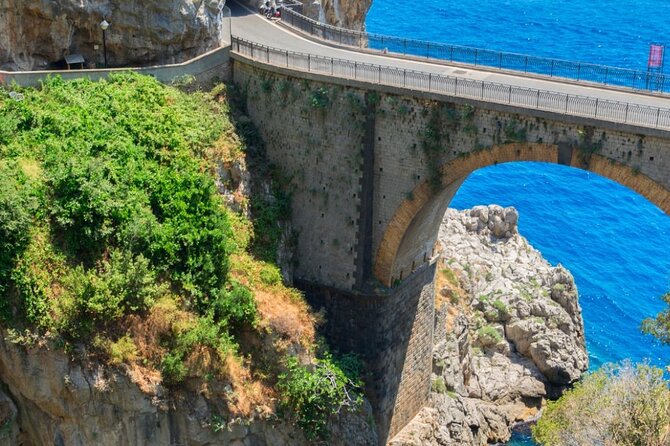 Amalfi Coast Day Trip from Rome by High-Speed Train - Who Should Consider This Tour?