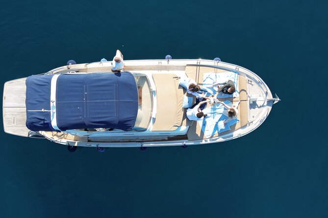 Amalfi Coast Private Boat Tour - Practical Details