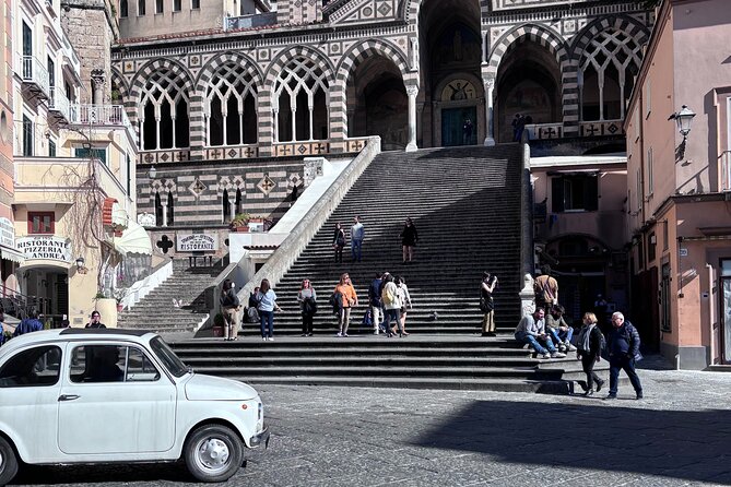 Amalfi: Private Transfer from Naples - Who Is This Transfer Best For?