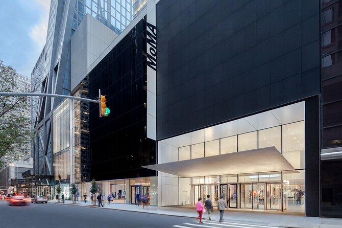 American Museum of Natural History and MOMA Combo Tickets - Who Should Consider This Tour?