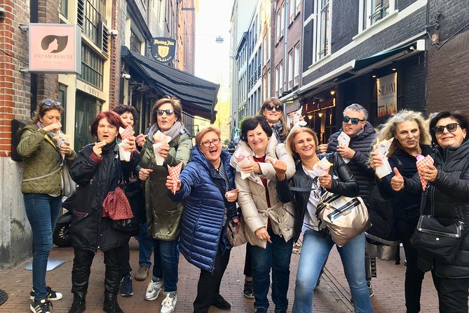 Amsterdam city center walking tour in Italian - FAQ