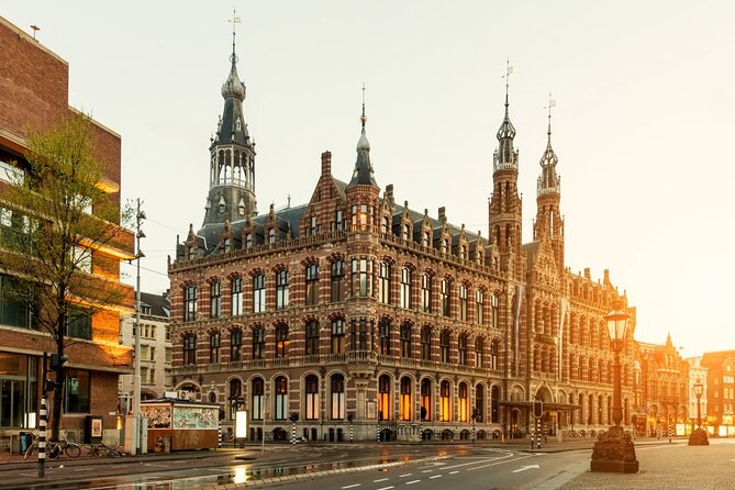 Amsterdam Highlights Walking Tour - Who Will Love This Tour?