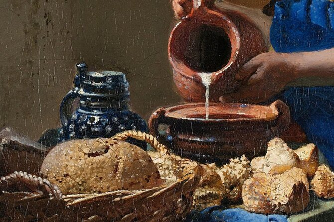 Amsterdam Rijksmuseum Guided Tour - The Sum Up