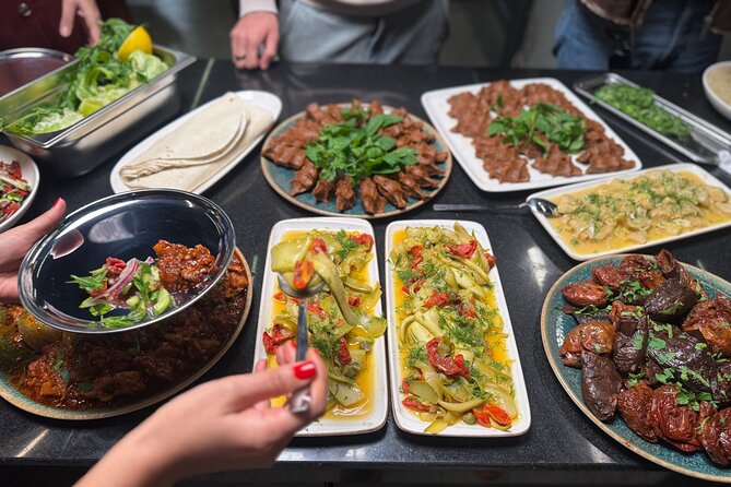 Anatolian Cooking and Food Styling Workshop - FAQ