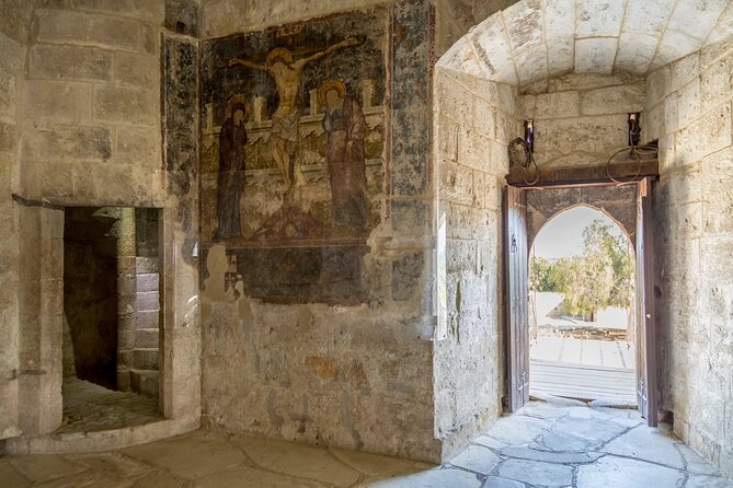 Ancient Kourion, Kolossi Castle, Omodos & Winery Tour from Paphos - Why This Tour Offers Great Value