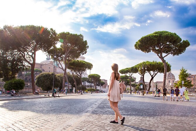 Ancient Rome and Beyond Walking Tour - Who Would Love This Tour?
