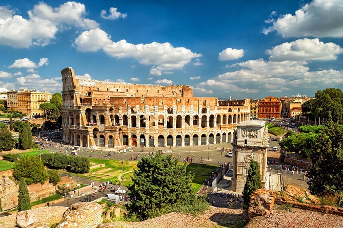 Ancient Rome Guided Tour: Colosseum, Forum and Palatine - Why This Tour Works