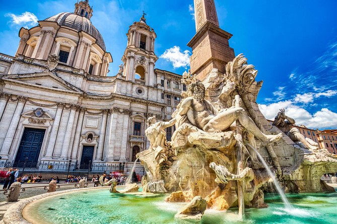 Ancient Rome Walking Tour with Audioguide on Your Smartphone - Frequently Asked Questions