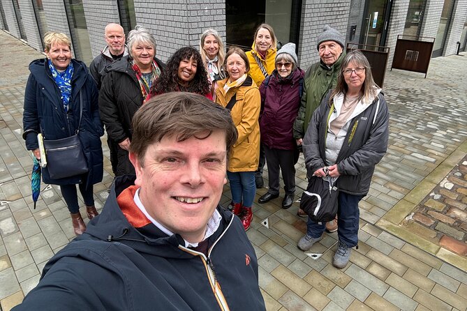 Angel Meadow Manchester History Tour with Author Dean Kirby - The Sum Up: Is It Worth It?