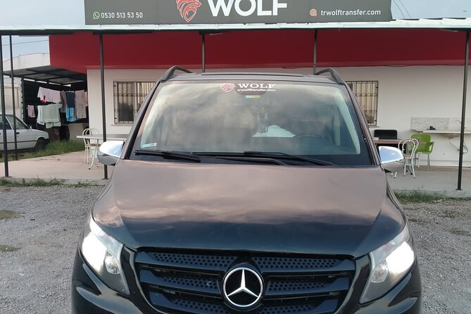 Antalya Airport Side Transfer - FAQ