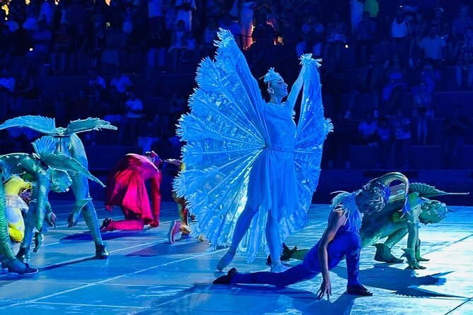 Antalya to Land of Legends Night Show + Private Transfer - FAQ