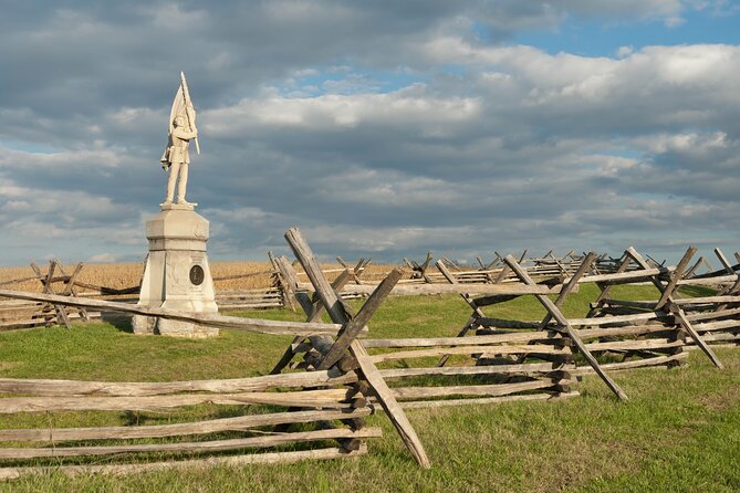 Antietam Battlefield Private Tour Incl. Transport from DC Area - Returning to Sharpsburg