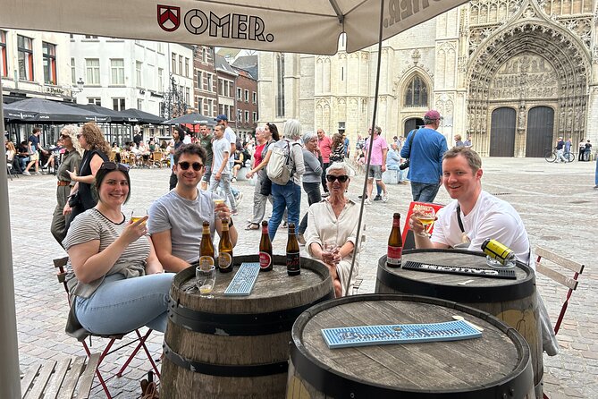 Antwerp: Food Walking Tour with 5 Tastings - Final Thoughts: Who Will Love This Tour?