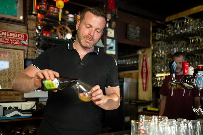 Antwerp Private Beer Tour - What Reviewers Say