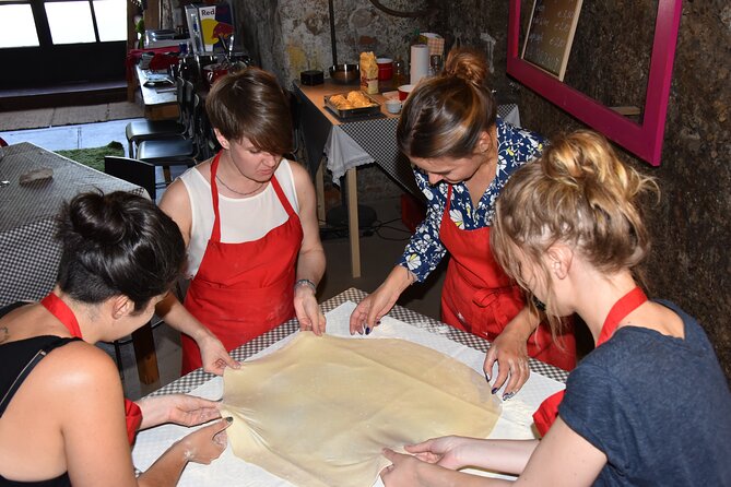 Apple Strudel & Prezel Cooking Class incl. Dinner & Music - Final Thoughts