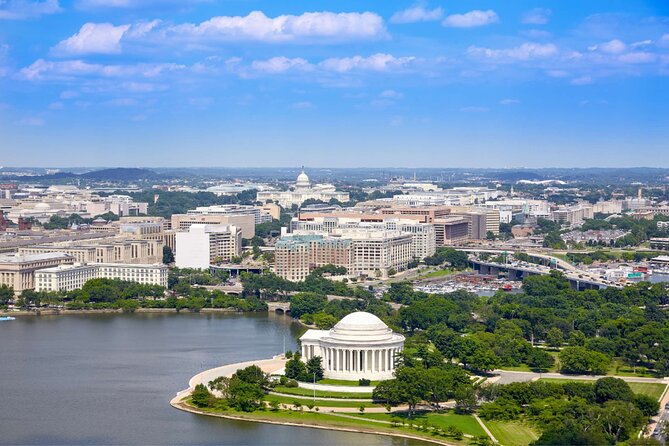 Architecture of Washington's National Mall Audio Guide - FAQ