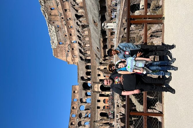 Arena Floor Access Experience for Colosseum & Roman Forum - The Practicalities: Timing, Group Size, and Value