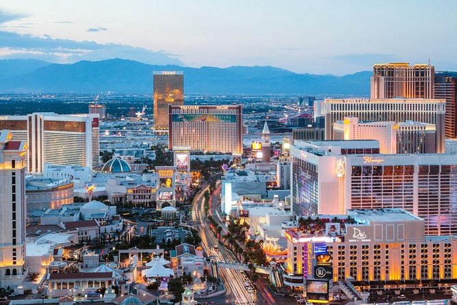 Arrival Transfer: Airport LAS to Las Vegas by Luxury SUV - FAQ