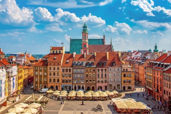 Arrival Transfer: Chopin Airport WAW to Warsaw by Van - Final Thoughts: Is It Worth It?