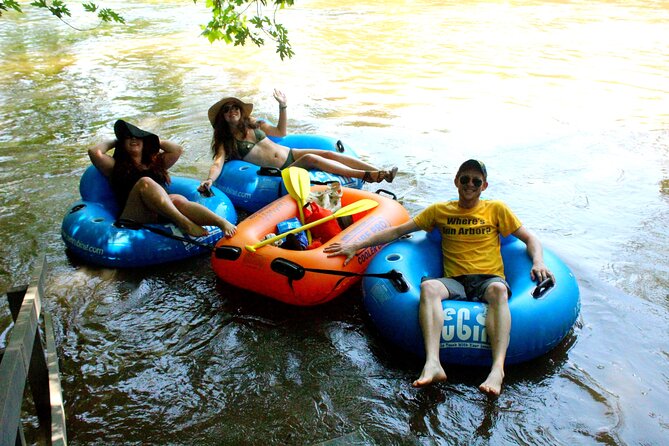 Asheville River Tubing on the French Broad - FAQ