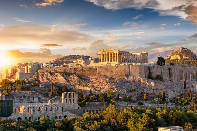 Athens Gems and Charms Tour from Piraeus Cruise Port - What’s Included and What’s Not