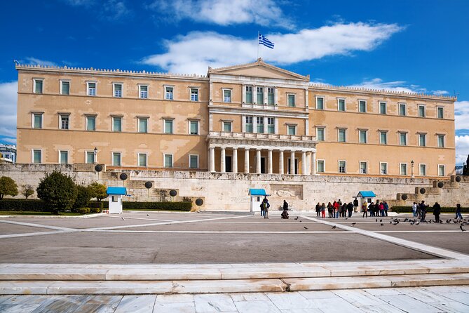 Athens Tour (from Cruise Terminal Piraeus) - Final Thoughts