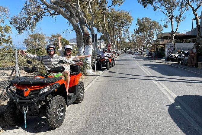 ATV Santorini Highlights Tour - FAQs