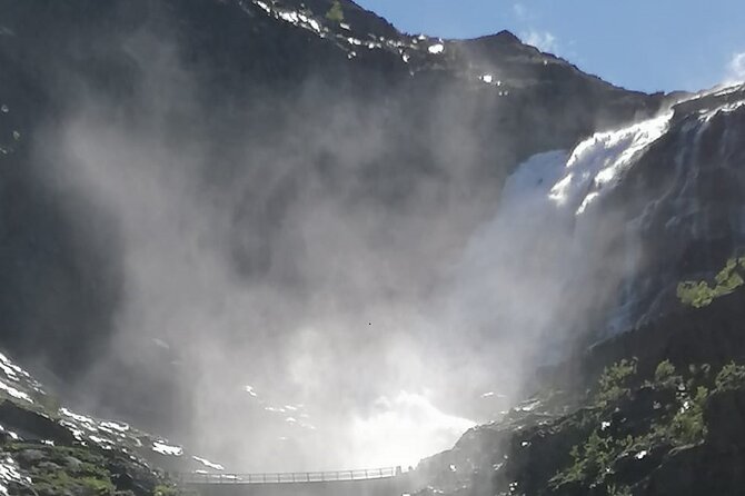 Audio-Guide Bus Tour at Scenic Routes of Åndalsnes to Trollstigen - FAQ