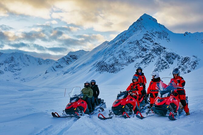 Aurora Crystal Lavvo Overnight stay with snowmobile trip - Who Should Consider This Tour?