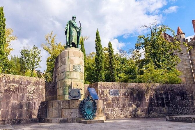 Authentic Braga & Guimarães: Small Historical Group Tour - Frequently Asked Questions