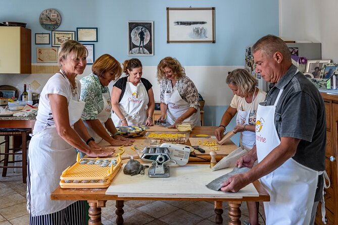 Authentic Italian Cooking Class with Lake Views in Varenna - FAQ