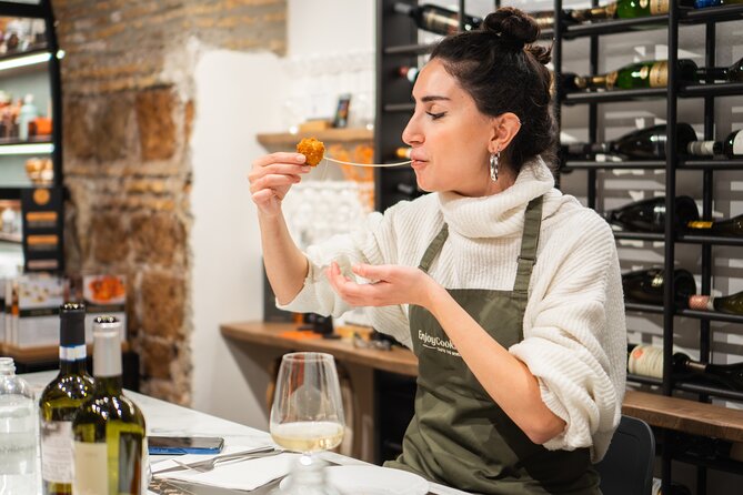 Authentic Roman Pizza, Suppli & Gelato Workshop with Italian Wine - Who Will Love This Experience?