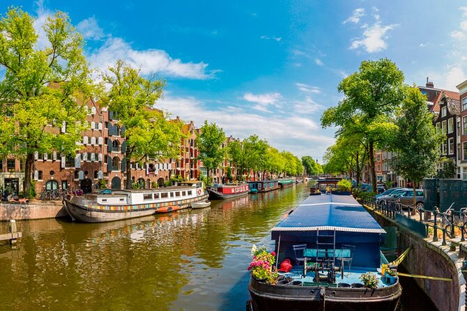 Authentic tour of Amsterdam: Jordaan, Ana Frank and Vondelpark - Frequently Asked Questions