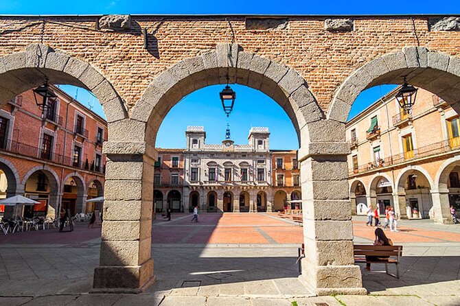 Avila and Segovia Private Minivan Tour from Madrid - The Sum Up