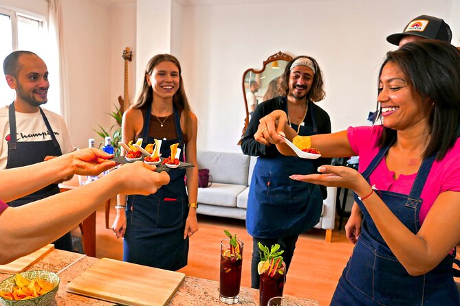 Award-Winning Paella & Market in Small Group with Chef Jordi - The Sum Up