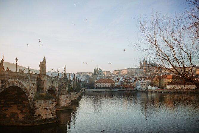 Award-Winning Prague Evening Old Town Food and Drink Tour - Final Words