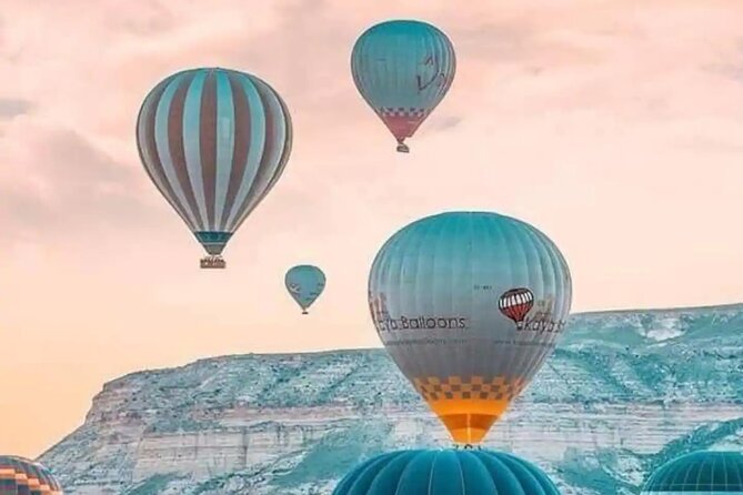 Balloon Flight in Cappadocia / Goreme Flight ( Transfer Include ) - Who Would Love This Tour?