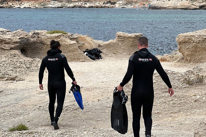 Baptism of the Sea in Favignana - Try Scuba diving - The Sum Up