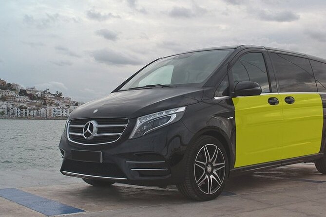 Barcelona Airport Departure Transfers - Meeting Points and Locations: Simple and Clear