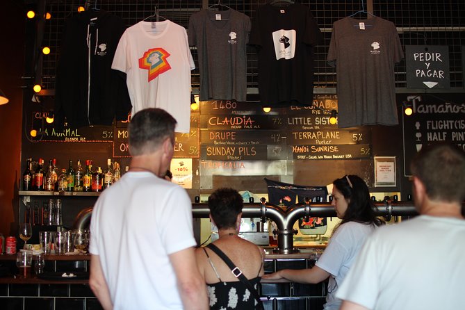 Barcelona Craft Beer Tour with a Brewery Tour and 3 Local Bars - Frequently Asked Questions  