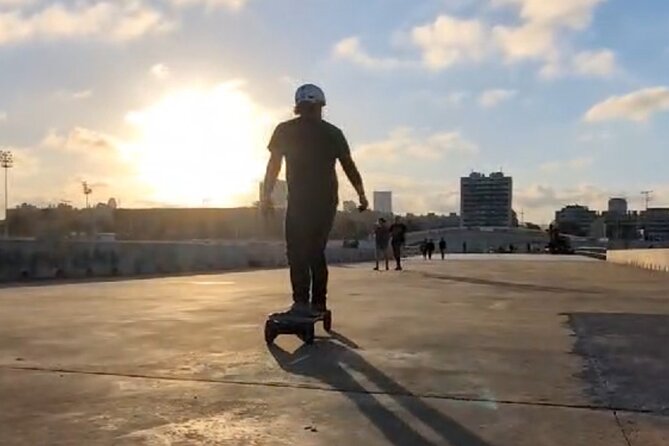 Barcelona e-skate experience - Final thoughts