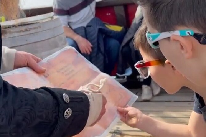 Barcelona Pirate Adventure 75min. - FAQs  