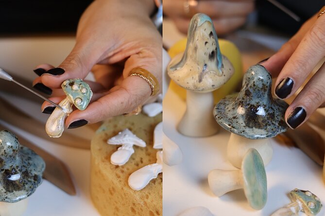 Barcelona Pottery Workshop with Wine - Practical Details and Tips