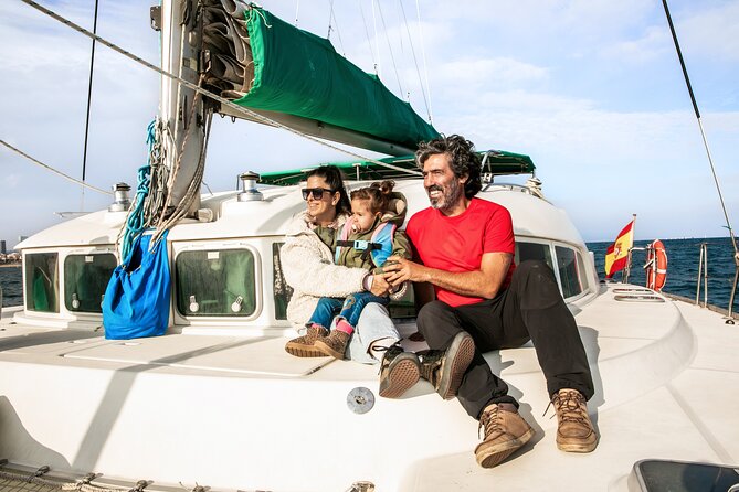 Barcelona Private Catamaran, Snacks and Cava, Sunset Option - The Sum Up: The Ideal Sea Escape in Barcelona